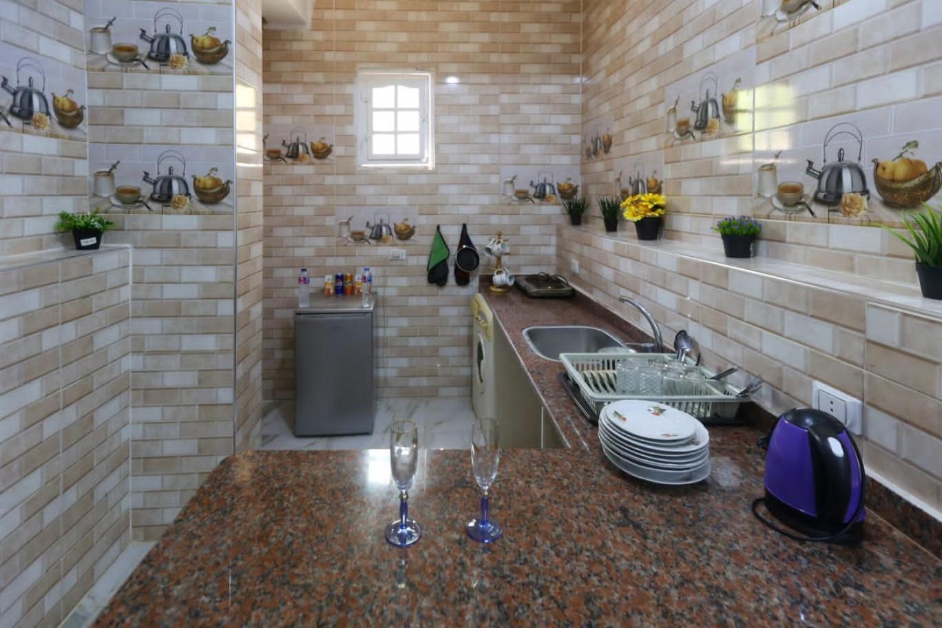 Appartement Magic Pyramids