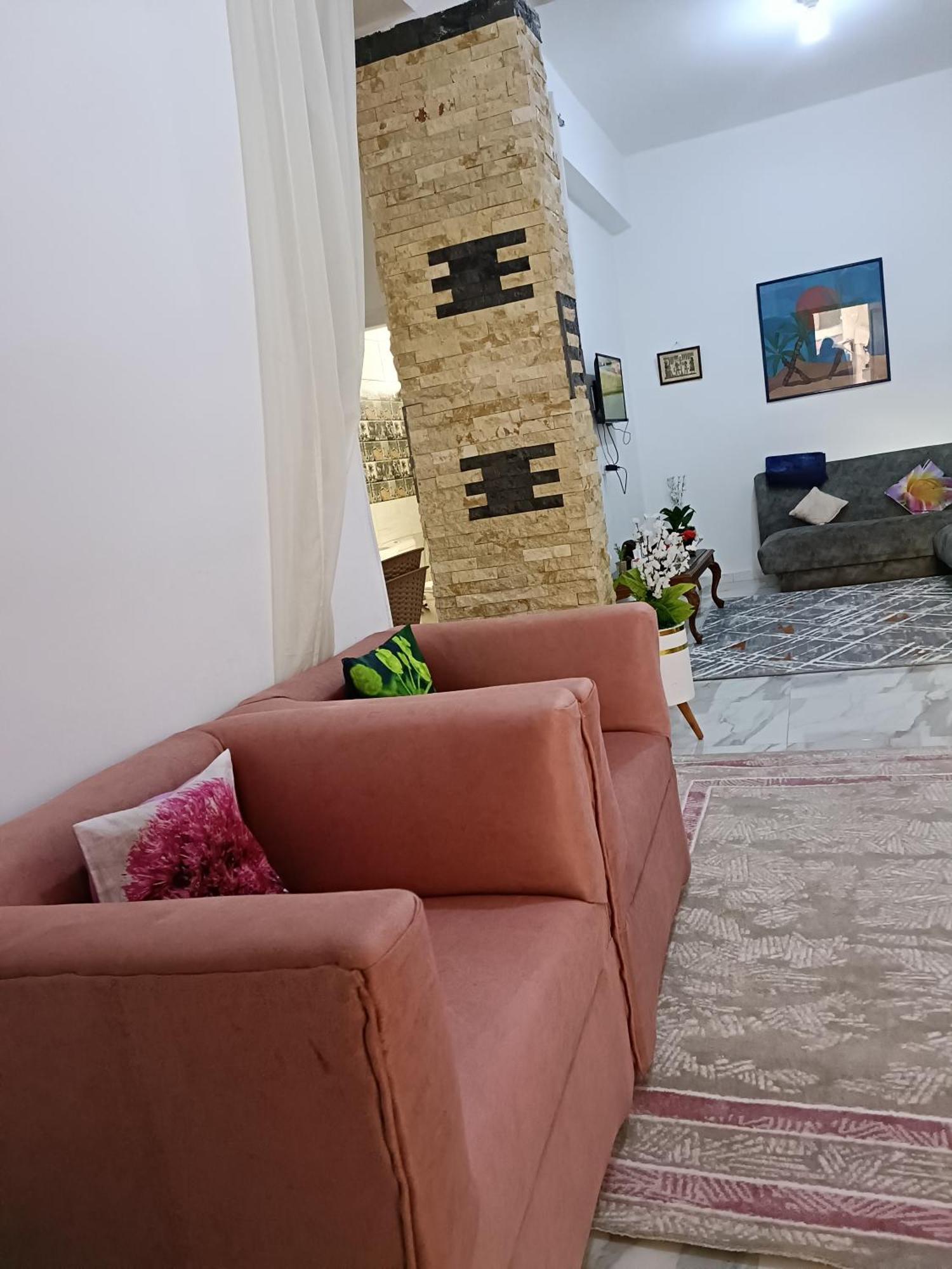 Appartement Magic Pyramids Le Caire